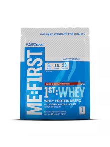 Whey Protein Powder - Swiss Chocolate Supreme 30g Me:First