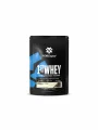 Polleo Sport Cookies & Cream whey protein powder in a packagnig of 454g