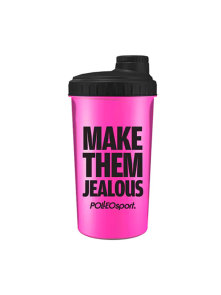 Pink Shaker - Jealous 700ml Polleo Sport