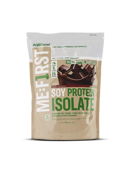 Soy Protein Isolate - Chocolate 454g Me:First
