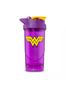 Shieldmixer Shaker - Wonder Woman 700ml WB&DC