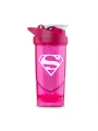 Pink Shieldmixer Shaker - Supergirl 700ml WB&DC