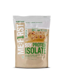 Soy Protein Isolate - Peanut Butter 454g Me:First