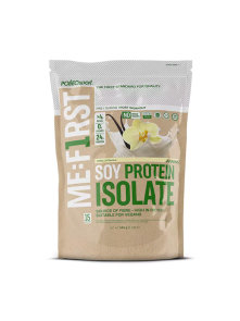 Soy Protein Isolate - Vanilla 454g Me:First