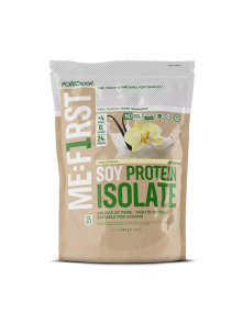 Soy Protein Isolate - Vanilla 454g Me:First