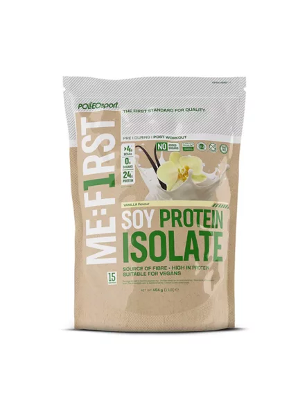 Soy Protein Isolate - Vanilla 454g Me:First
