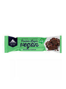 Multipower vegan protein bar - brownie in a packaging of 55g