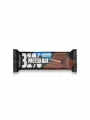 Polleo Sport chocolate flavoured protein bar with no added sugars in a packaging of 35g