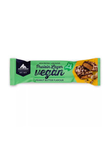 Vegan Protein Bar - Peanut Butter 55g Multipower