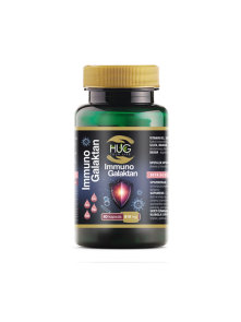 Immuno Galactan 819mg - 60 Capsules Hug Your Life