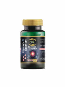 Immuno Galactan 819mg - 60 Capsules Hug Your Life