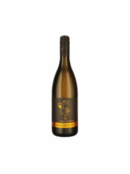 Pinot Grigio Orange - Organic 0,75l Bolfan Primus