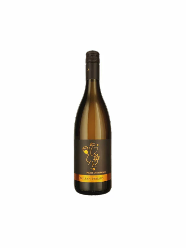 Bolfan Primus pinot sivi orange 2018.g u staklenoj ambalaži od 0,75l