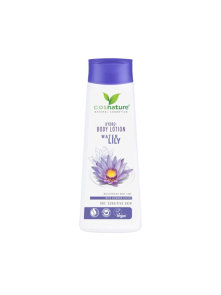 Hydrating Body Lotion Lilly - 250ml Cosnature