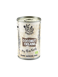 Coconut Cream 21% Fat - Organic 160ml ONOFF