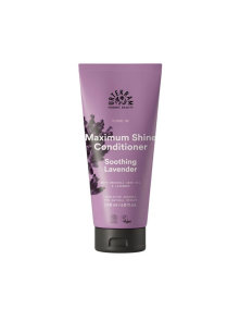 Urtekram conditioner for maximum shine with lavender in a packaging of 180ml