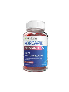 Forcapil Gummies Hair, Skin & Nails - 60pcs Arkpopharma