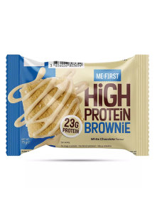 Protein Brownie - White Chocolate 75g Me:First