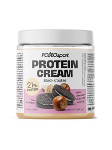 Protein Cream Spread - Hazelnut & Cookies 200g Polleo Sport