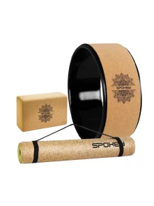 Eco Yoga Set Savasana - Spokey
