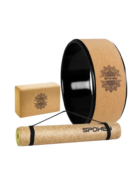 Eco Yoga Set Savasana - Spokey