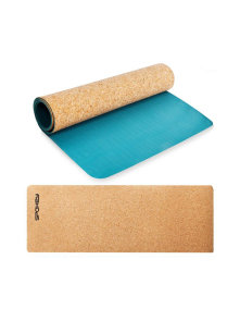 Cork Yoga Mat - Spokey