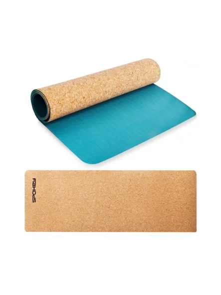 Cork Yoga Mat - Spokey