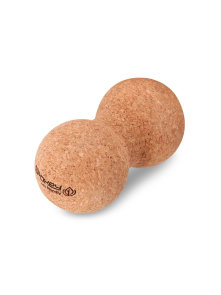 Cork Peanut Massage Ball - Spokey