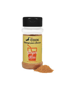 Cook organic ginger kiss seasoning mix