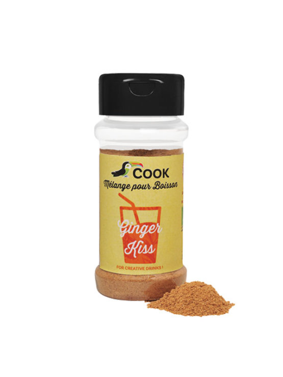 Cook organic ginger kiss seasoning mix