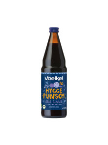 Hygge Punch Apple & Blueberry - Organic 750ml Voelkel