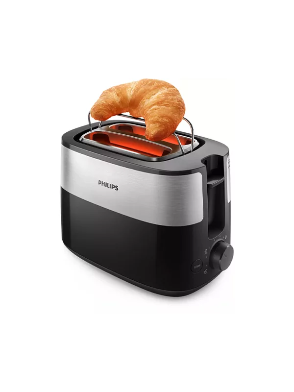 2 Slice Toaster - Philips