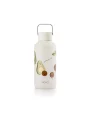 Stainless Steel BPA Free Bottle - Avocado 600ml Equa