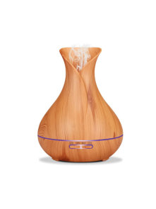 Diffuser & Humidifier Light Brown 400ml - Platinet