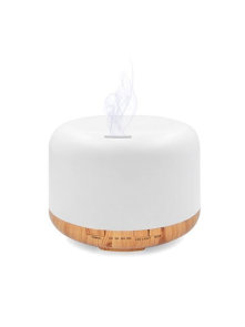 Diffuser & Humidifier White - Platinet