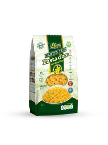 Pipette Corn Pasta - Gluten Free 500g Sam Mills