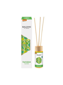 Reed Diffuser Feelglück - Organic 50ml Taoasis