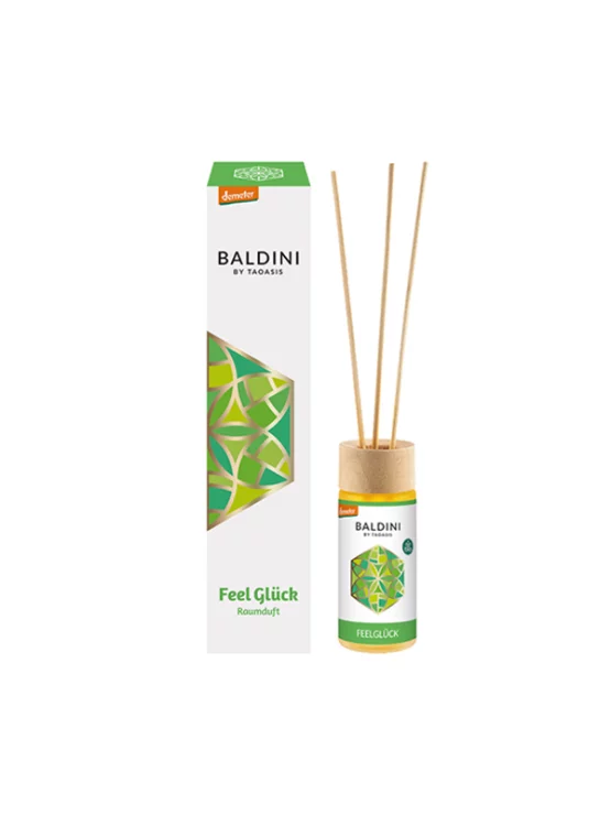 wesentlich. | Raumduft Reed Diffuser | 400ml | Orange