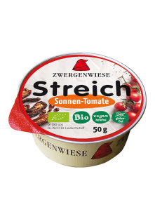 Tomato Spread 50g - Organic Zwergenwiese