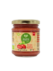 Pesto Rosso Gluten Free - Organic 185g Pasta Natura