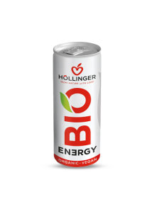 Energy Drink - Organic 250ml Hollinger