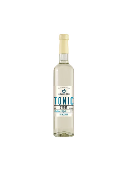 Non-Alcoholic Syrup Tonic - Organic 500ml Hollinger