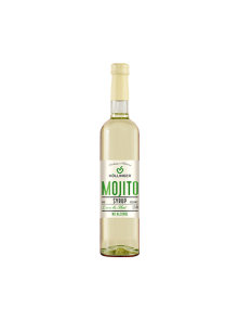 Non-Alcoholic Syrup Mojito - Organic 500ml Hollinger