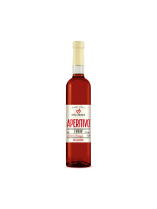 Non-Alcoholic Syrup Aperitivo - Organic 500ml Hollinger