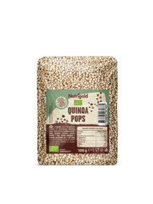 Nutrigold Quinoa Pops - Organic 100g