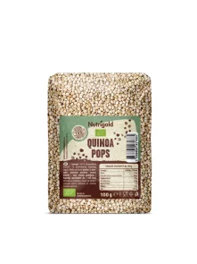 Nutrigold Quinoa Pops - Organic 100g