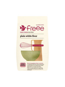 Plain White Flour - Gluten Free 1000g Freee