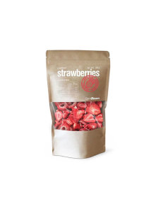 Freeze-Dried Strawberries - 100g GymBeam