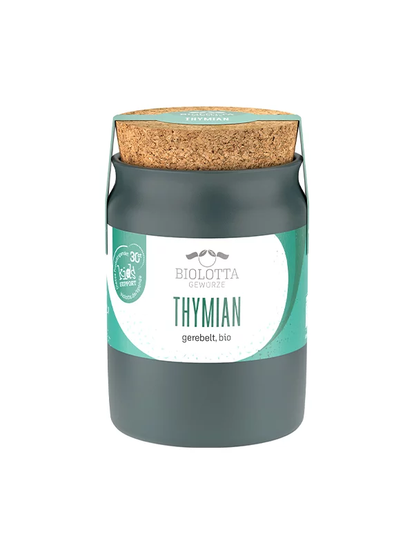 BioLotta organski timijan u keramičkoj posudici od 34g