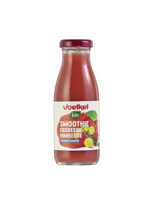 Strawberry & Currant Smoothie - Organic 0,25l Voelkel